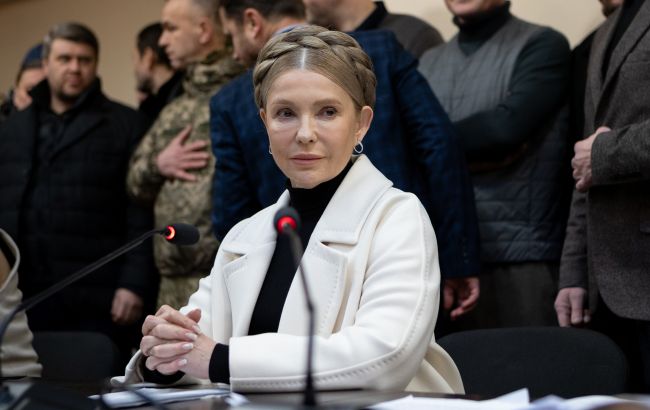 Юлія Тимошенко подала скаргу на суддю Дубаса до Вищої ради правосуддя 1