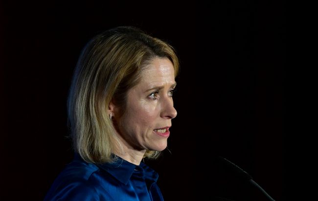 Каллас скептично оцінила можливу зустріч Зеленського і Путіна 1