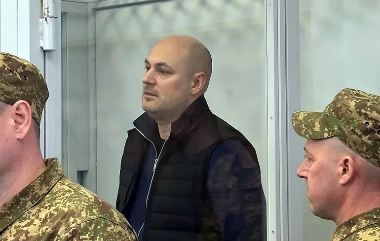 Камера для Магамедрасулова - Абакумов озвучив повне повідомлення для Галущенка. 1