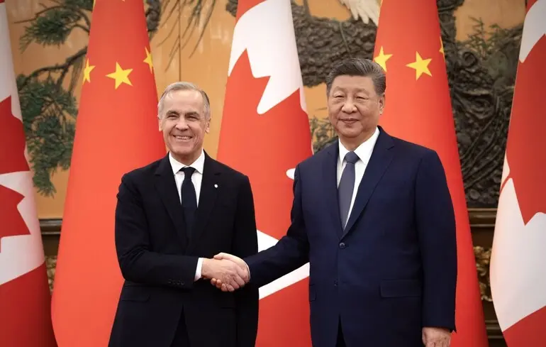 Канада зближується з Китаєм - Пекін скасував смертний вирок канадцю 1