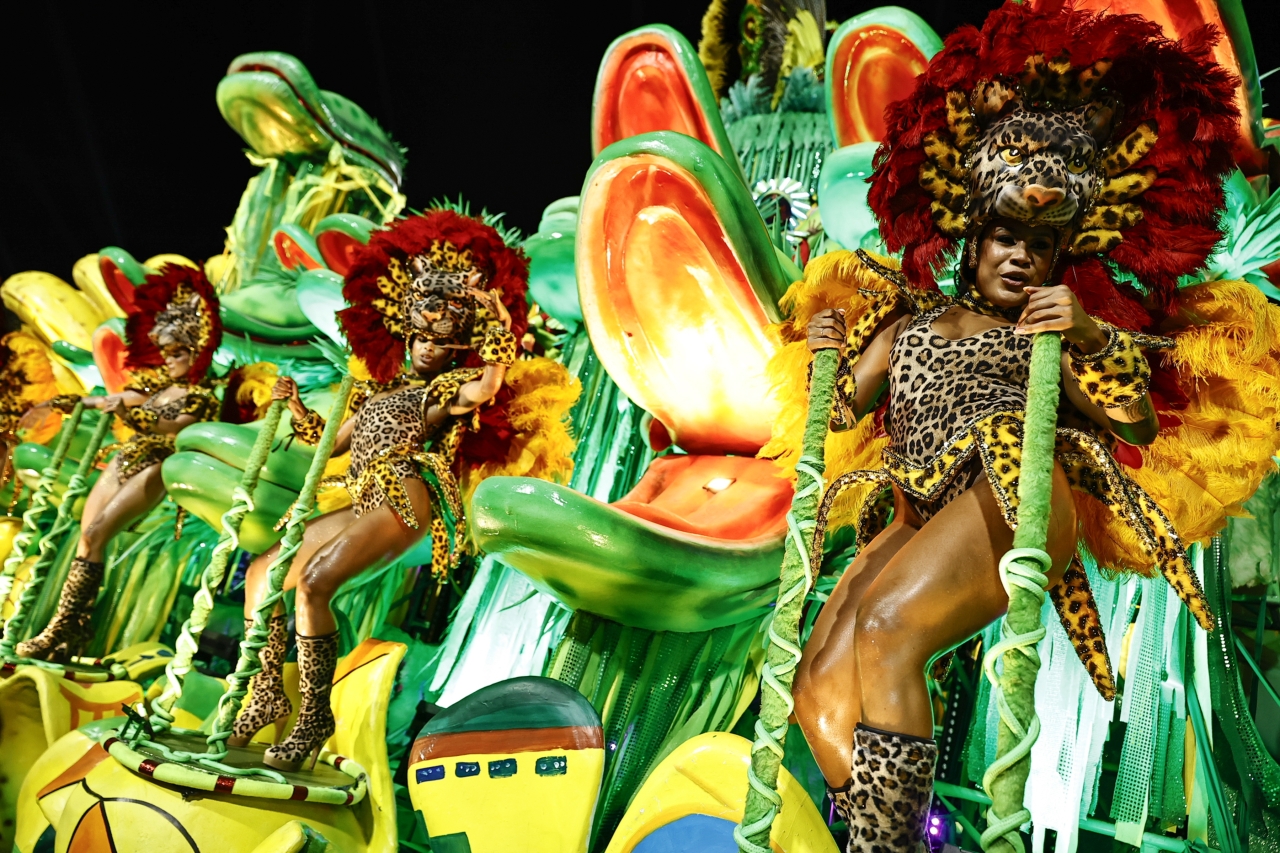 Карнавал у Ріо-де-Жанейро - місто очікує 8 мільйонів гостей та мільярдні прибутки - фото 9