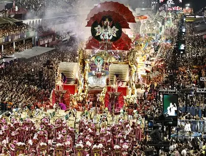 Карнавал у Ріо-де-Жанейро - місто очікує 8 мільйонів гостей та мільярдні прибутки - фото 1