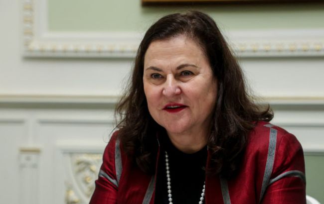 Катарина Матернова розкритикувала Марію Захарову - що відомо 1