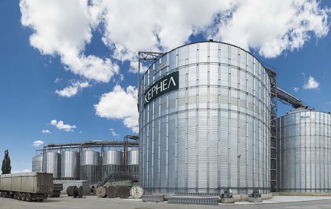 Kernel відбудував термінал та збільшив врожай на 43% - звіт за півріччя 1