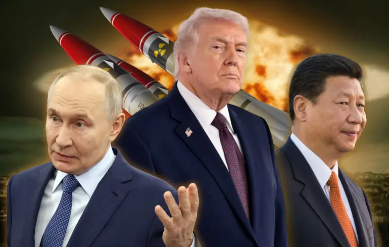 Кінець СНО-3 - що чекає на світ після завершення епохи ядерного контролю 1