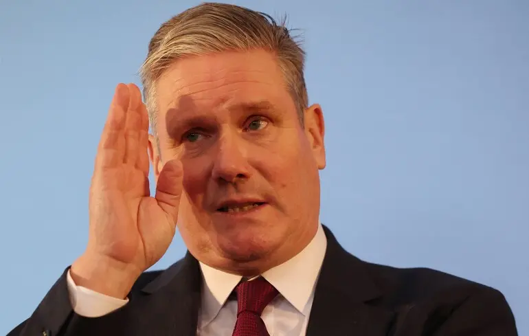 Кір Стармер може залишити посаду - тиск у Лейбористській партії 1