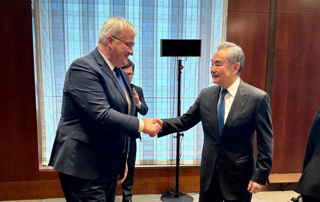 Китай надасть енергетичну допомогу Україні 1