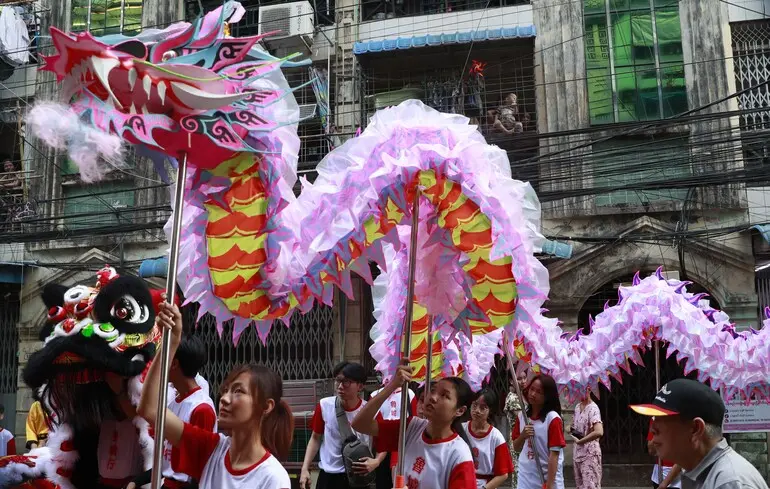 Китайський Новий рік став для технологічних гігантів, таких як Alibaba та ByteDance, аналогом Супербоулу, оскільки вони розігрують призи для залучення користувачів. 1