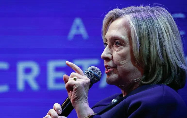 Клінтон щодо Трампа - у Сполучених Штатах вважають, що Трамп зрадив інтереси Заходу. 1