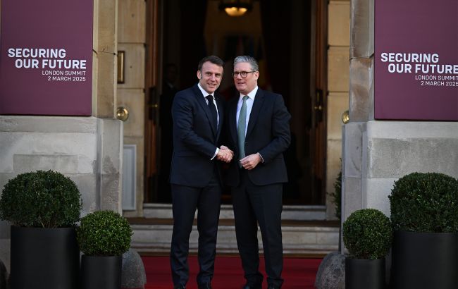 Коаліція охочих відбудеться 24 лютого - у Макрона зробили анонс 1