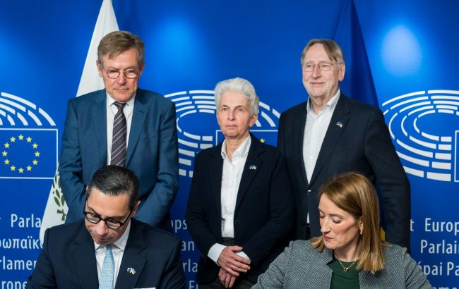 Кредит Україні на 90 млрд євро остаточно затвердив Євросоюз 1