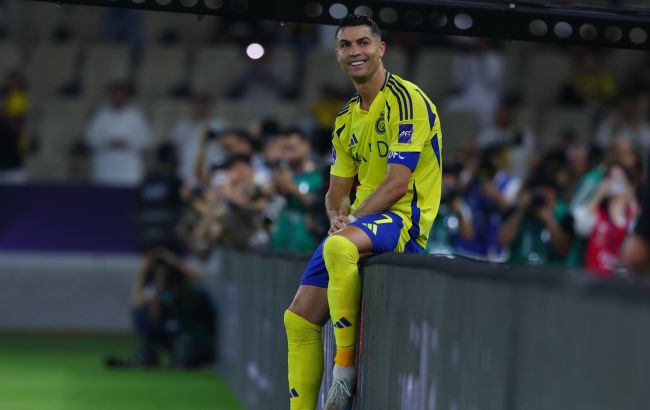 Кріштіану Роналду купив акції ФК Альмерія - деталі угоди 1