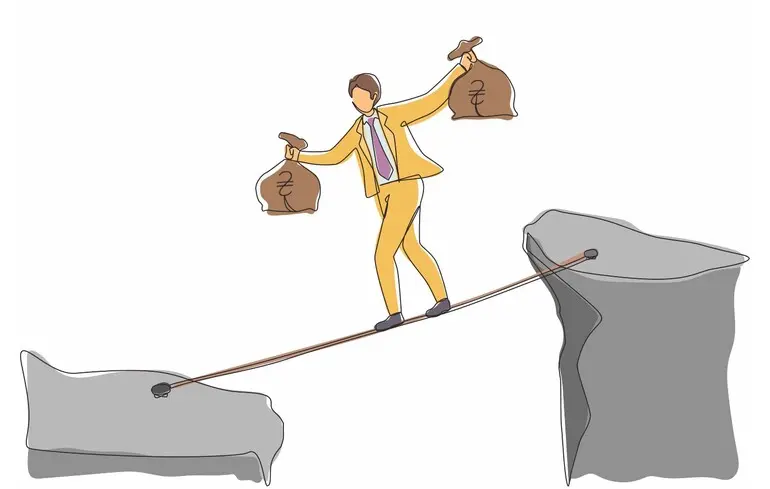 Криза в Україні - чому економіка у найгіршому стані з 2022 - новини України 1