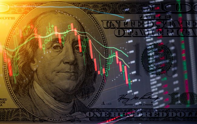 Курс долара 24 лютого тримається вище 43 гривень, євро - понад 51 гривню 1