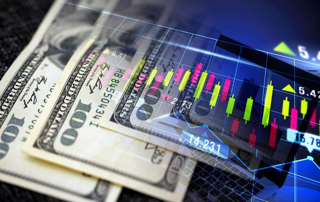 Курс долара на початку березня триматиметься біля 43 гривень - прогноз Лєсового на тиждень 1