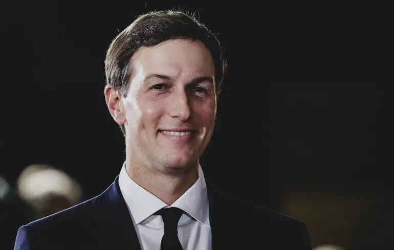 Кушнер призначать посланцем миру - Трамп надасть цю посаду своєму зятю. 1