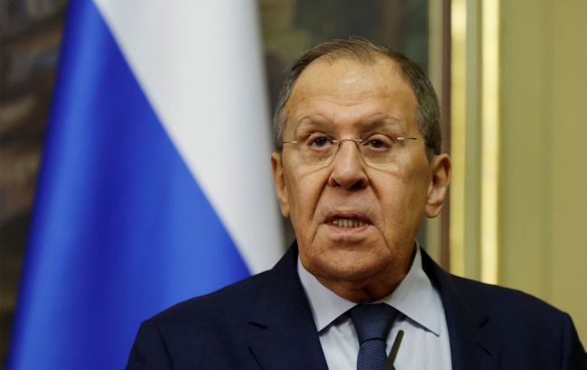 Лавров заявив, що Україна першою почала бити по енергетиці РФ 1