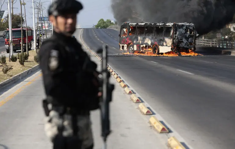 Лідер картелю Халіско Ель Менчо вбитий у Халіско - у країні заворушення - новини Мексики 1