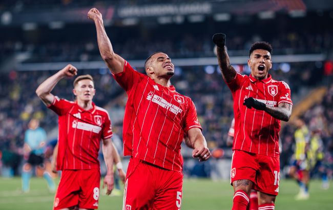 Ліга Європи - результати стикових матчів 19 лютого 1