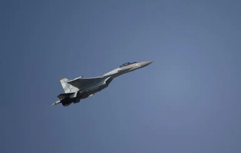 Літаки РФ діяли біля Аляски - США та Канада відстежили повітряні судна росіян 1