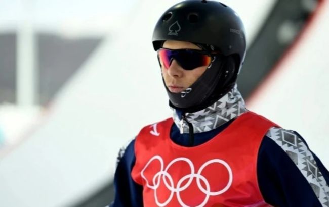 Лижна акробатика на Олімпіаді 2026 - результат українця Окіпюка 1