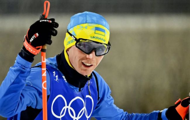 Лижне двоборство - результати українців Олімпіада 2026 1