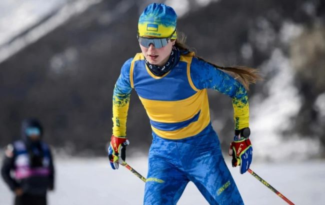 Лижні перегони на Олімпіаді 2026 - результати українців 1