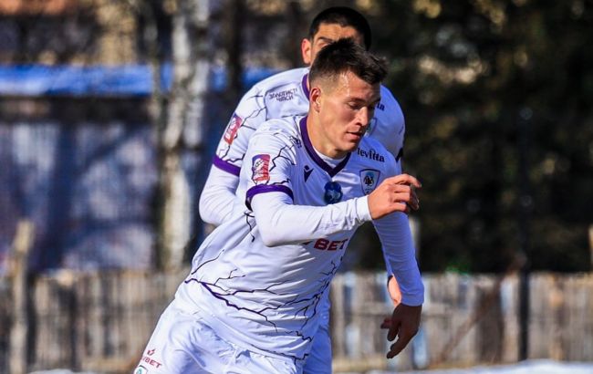 ЛНЗ Полісся - результат матчу 18 туру УПЛ 1