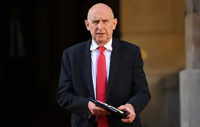 Лондон готується до ймовірного розміщення військових сил в Україні. 1