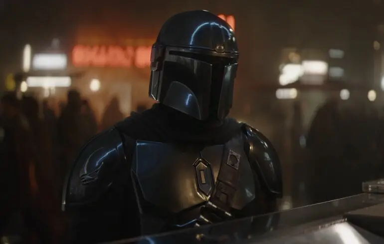 Мандалорець і Ґроґу озвучить Мартін Скорсезе - прем’єра нового фільму всесвіту "Зоряних війн" відбудеться 22 травня - новини культури 1