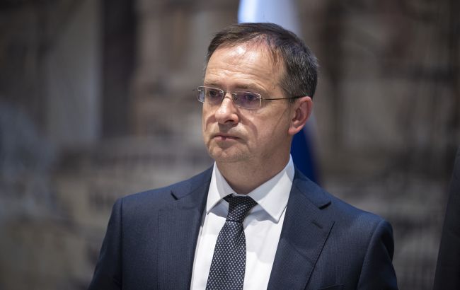 Мединський зробив заяву про переговори з Україною і відзначився жартом 1