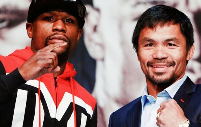 Мейвезер Пак’яо - де і коли відбудеться реванш 1