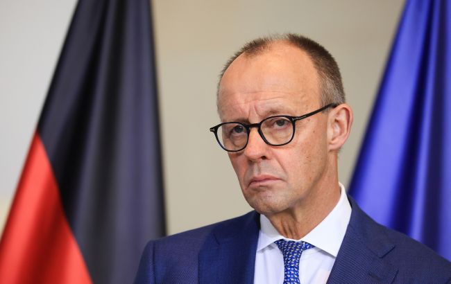 Мерц назвав умови завершення війни Росії проти України 1