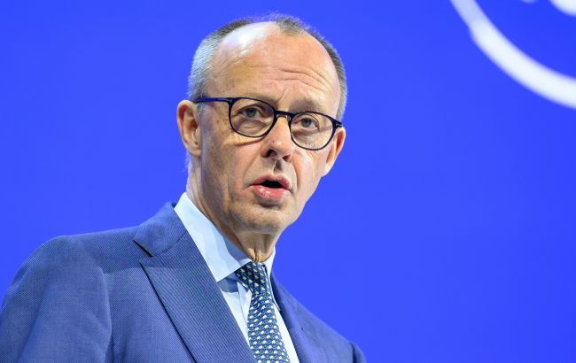 Мерц заявив, що ЄС готовий до переговорів з Росією, але за однієї умови 1