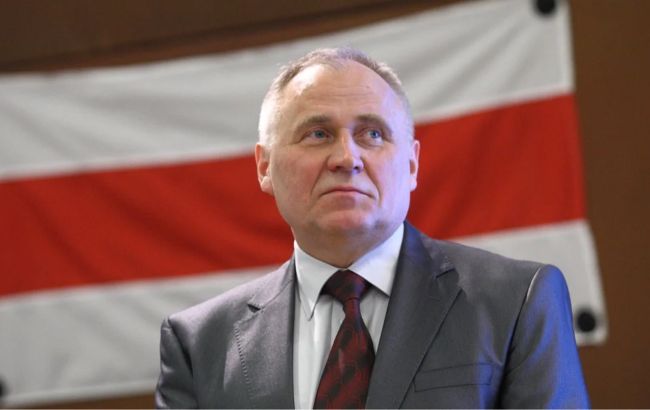 Микола Статкевич, якого помилував Лукашенко, не може виїхати через наслідки інсульту 1
