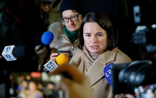 Мирна угода по Україні - Тихановська вимагає включити Білорусь 1