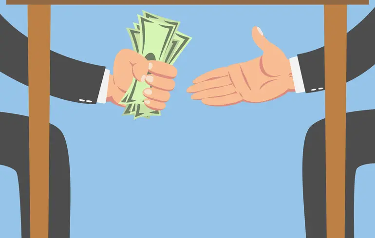 Міжнародний індекс сприйняття корупції - в демократичних країнах показник погіршується 1