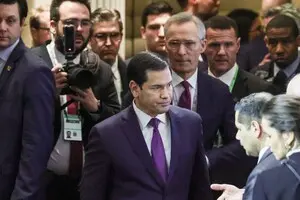 Мюнхенська конференція 2026 - Марко Рубіо оголосив про кінець порядку заснованого на правилах 3