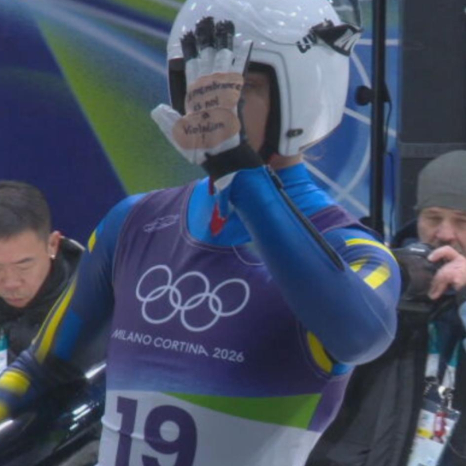 МОК заборонив шолом українській фристайлістці на Олімпіаді 2026 через напис 3