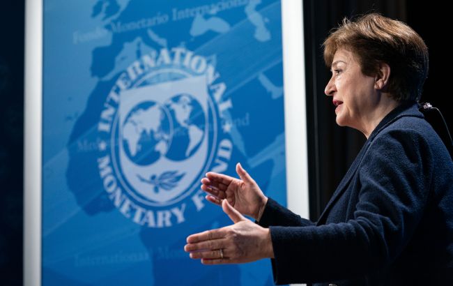 МВФ розгляне кредитну угоду для України на 8,1 млрд доларів найближчими днями 1