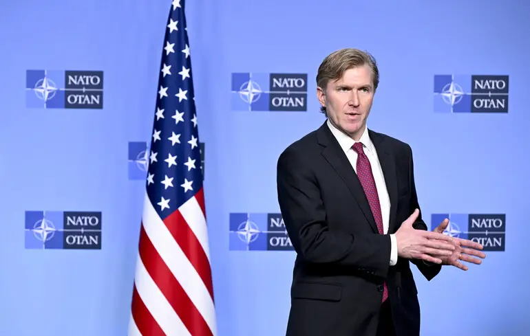 На що повинно спиратися НАТО - Колбі поділився думками. 1