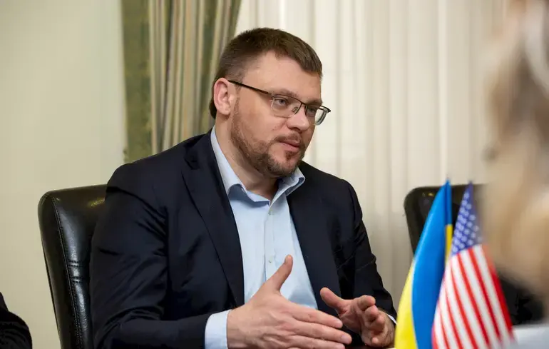 НАБУ та САП представили звіт за 2025 рік - Кривонос охарактеризував цей рік як успішний. 1