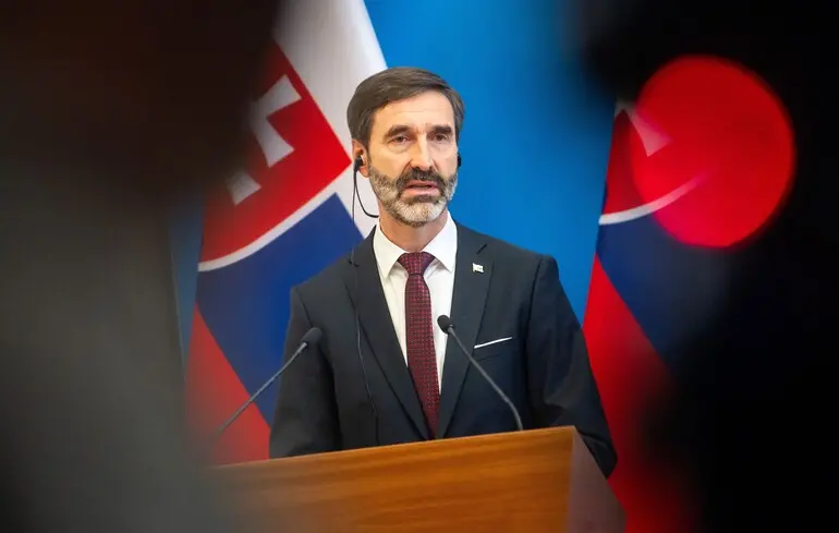 Нафтопровід Дружба: Словаччина звинувачує Україну у приховуванні інформації. 1