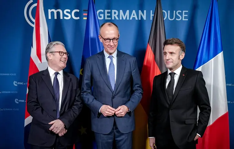 НАТО 3.0 - як вплив США трансформує Європу. 1