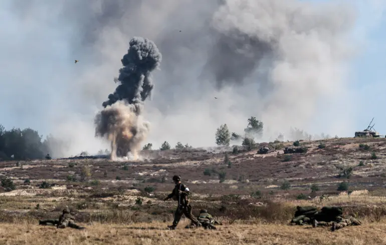 НАТО не готове до війни з РФ — навчання в Естонії показали проблеми Альянсу у боротьбі з БпЛА – новини світу 1