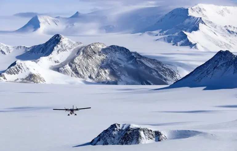 Науковці здійснили безпрецедентні буріння в Антарктиді - які результати вони продемонстрували. 1