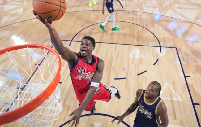 НБА, Матч усіх зірок - шокуючі підсумки та хайлайти 1