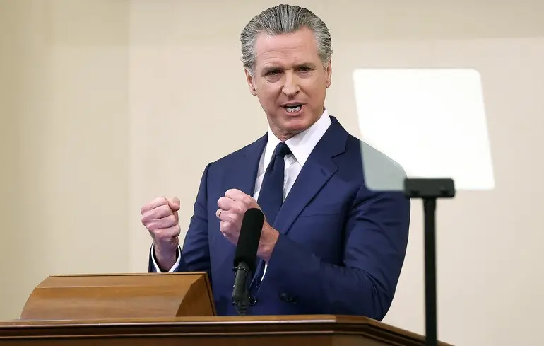 Нові мита Трампа - губернатор Каліфорнії розкритикував політику американського президента 1