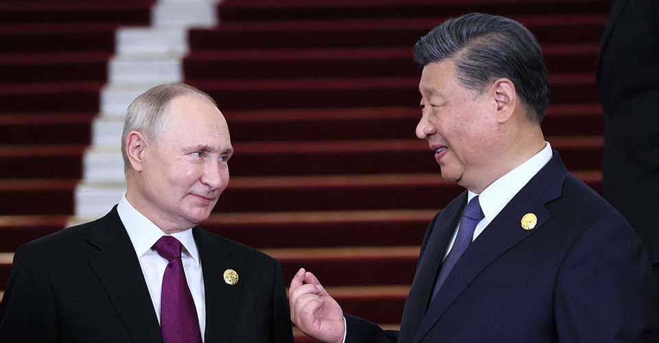 Один дзвінок Сі не є достатнім для того, щоб Путін зупинив війну, – зазначила Бутирська. 1