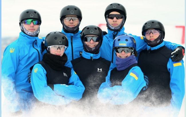 Окіпнюк відібрався у фінал Олімпіади 2026 у лижній акробатиці 1